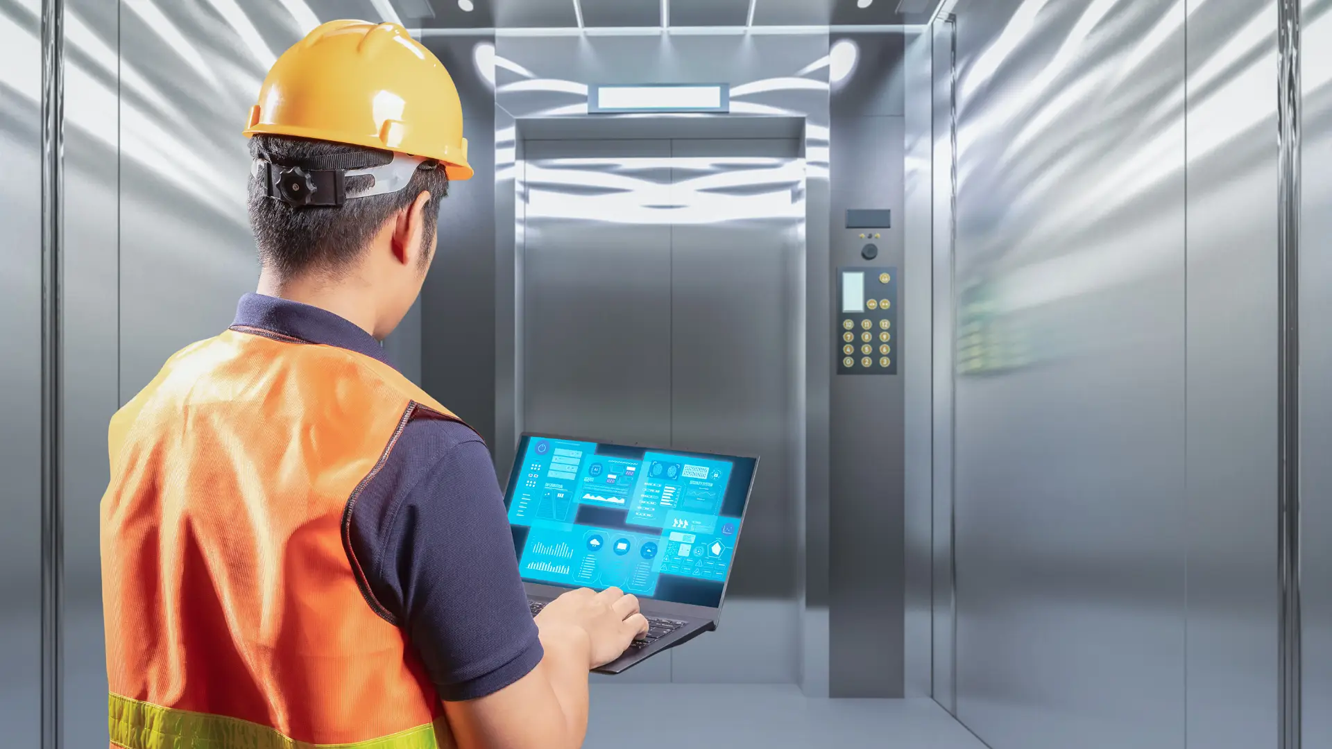 Feke Asansör Bakımı